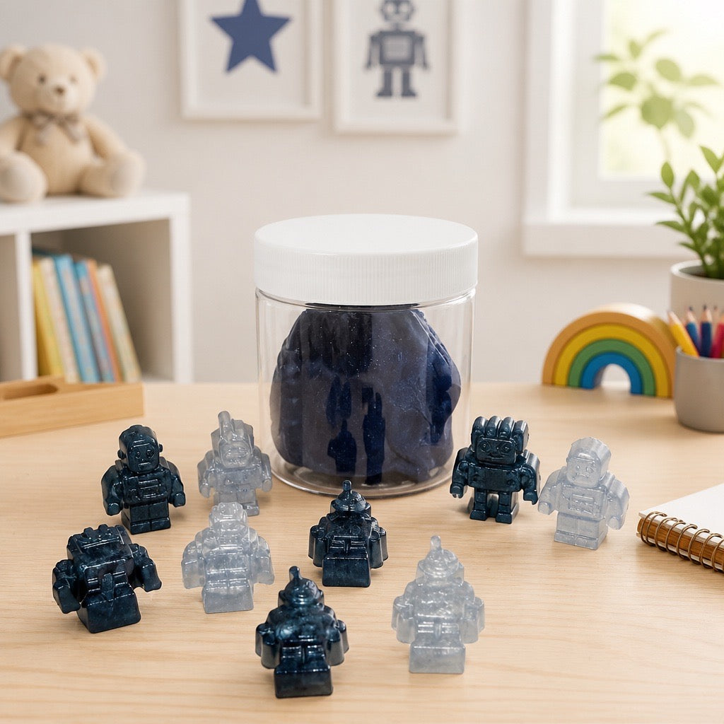 Juliette Jar | Juju Bots