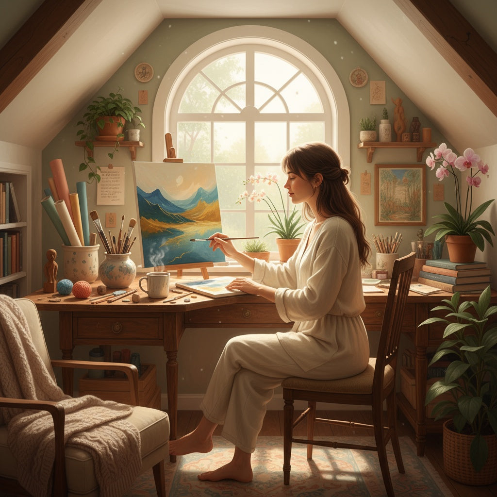 Why Mental Health Matters and How Creativity Helps
