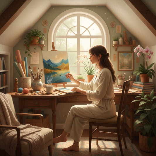 Why Mental Health Matters and How Creativity Helps