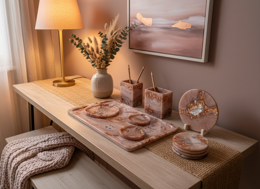 The Benefits of Handmade: Why Artisan Decor Makes a Difference