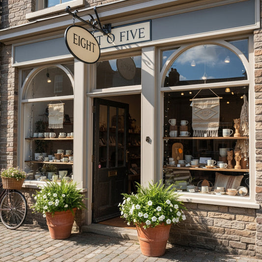 Why Shopping Small in the U.S. Matters: Unique Benefits You Can’t Get at Big Box Stores