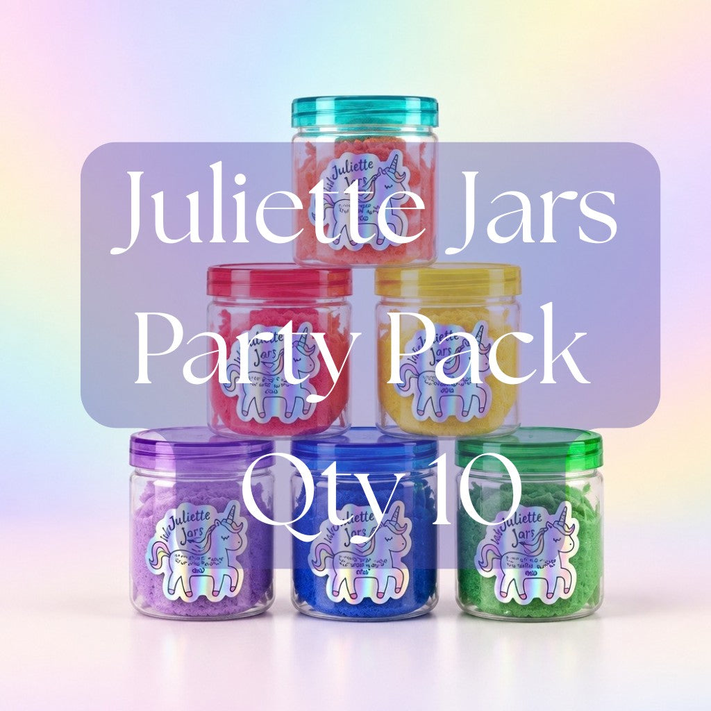 Juliette Jars Party Pack | 10 Jars
