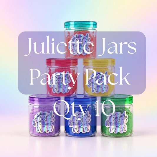 Juliette Jars Party Pack | 10 Jars