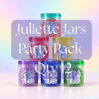 Juliette Jars Party Pack | 12 Jars
