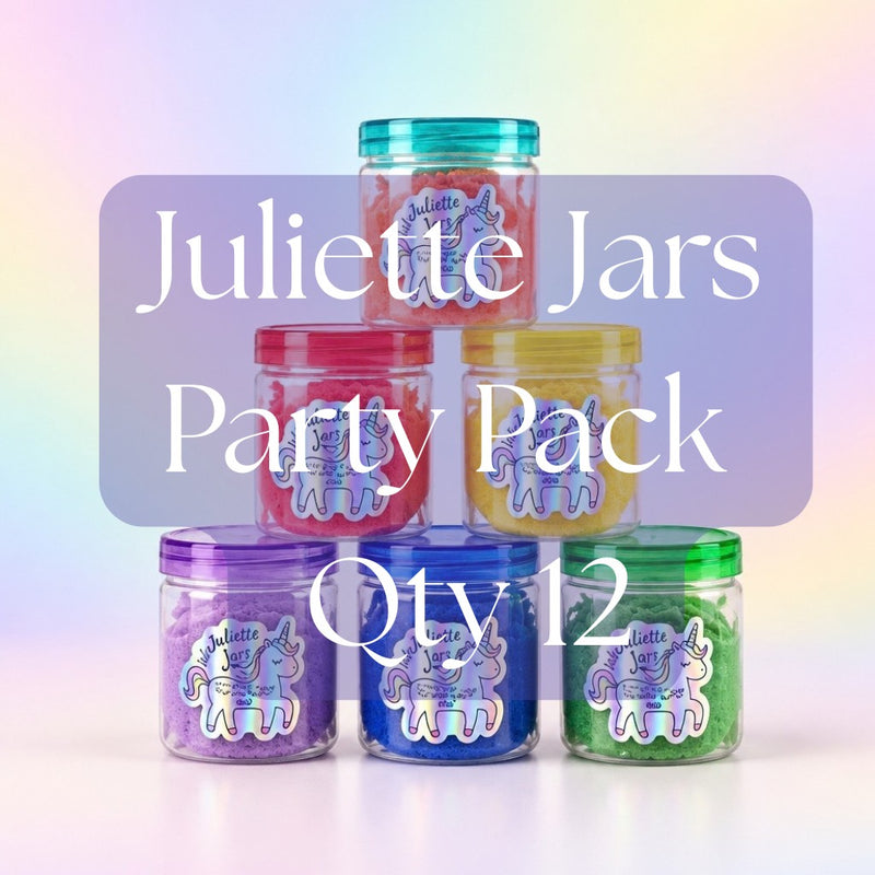 Juliette Jars Party Pack | 12 Jars