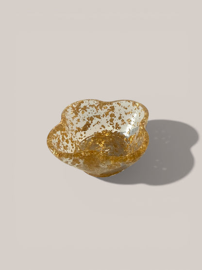 Bath Bar Essential | Gold Leaf Bowl
