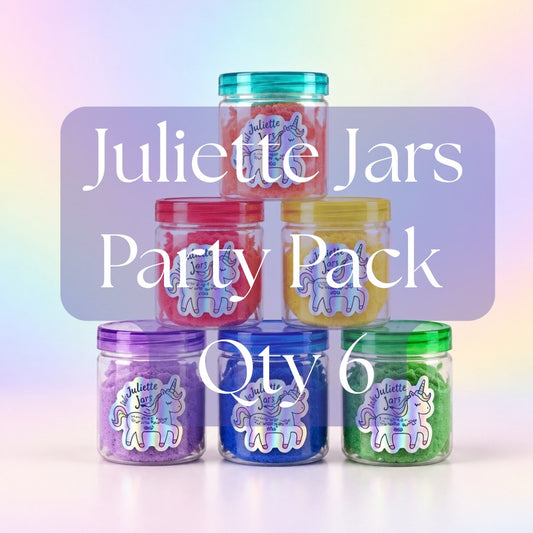 Juliette Jars Party Pack | 6 Jars