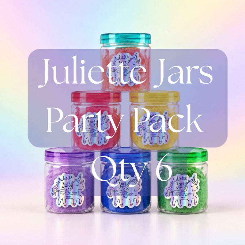 Juliette Jars Party Pack | 6 Jars