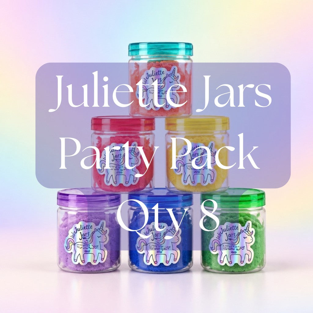 Juliette Jars Party Pack | 8 Jars