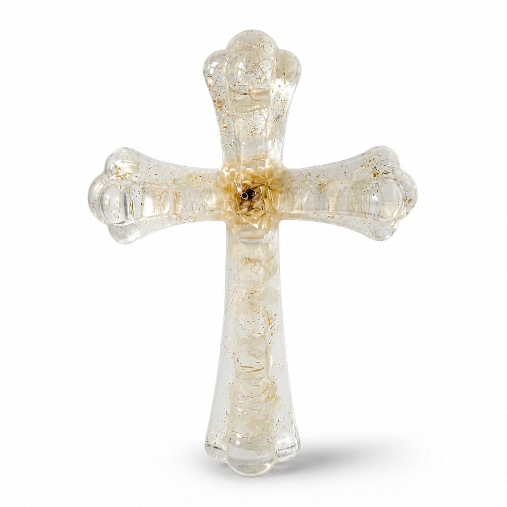 Elegant Christian Cross | Quiet Grace Cross