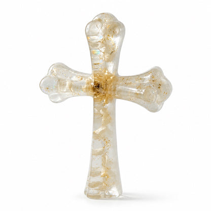 Elegant Christian Cross | Quiet Grace Cross