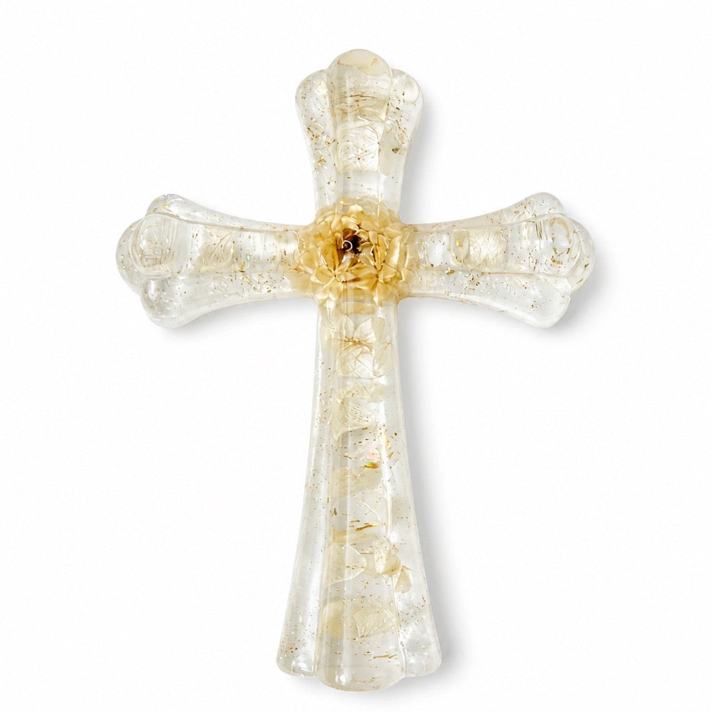 Elegant Christian Cross | Quiet Grace Cross