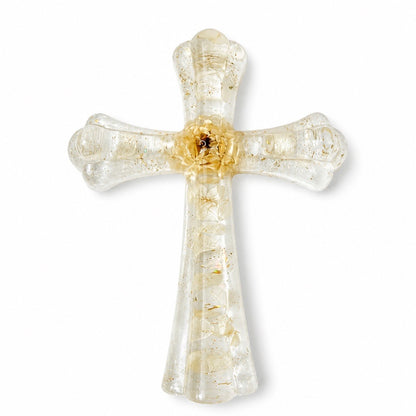Elegant Christian Cross | Quiet Grace Cross