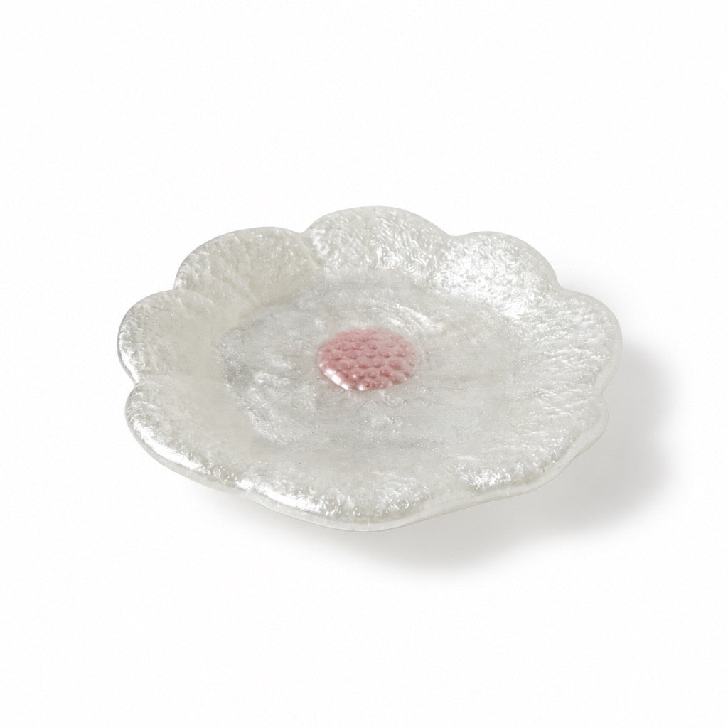 Bloom Ring Dish | Ballet Pearl