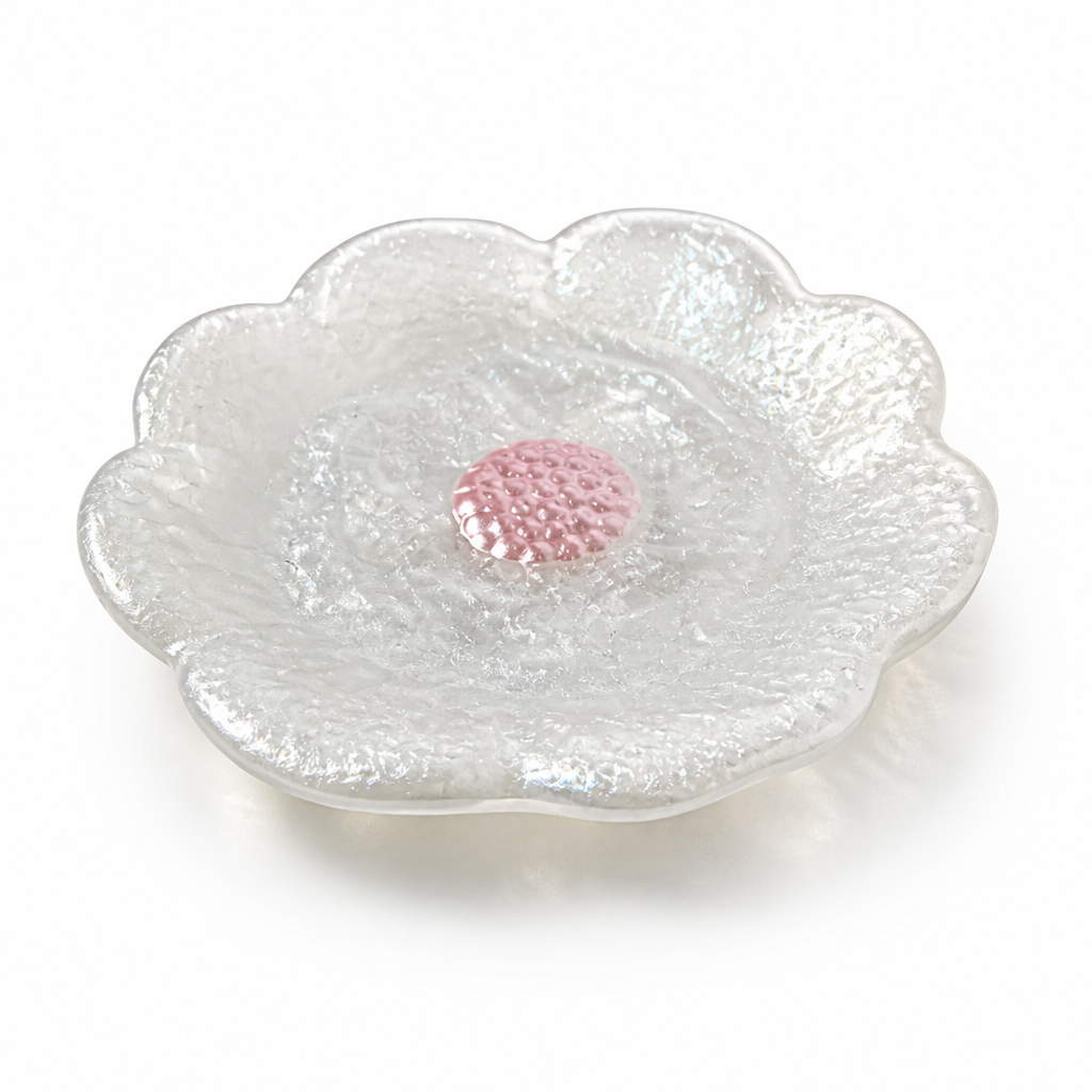Bloom Ring Dish | Ballet Pearl