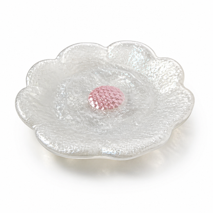 Bloom Ring Dish | Ballet Pearl