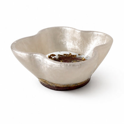 Bath Bar Essential | Blush Garden Bowl