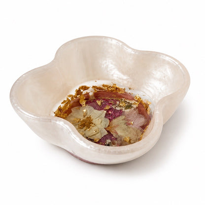 Bath Bar Essential | Blush Garden Bowl