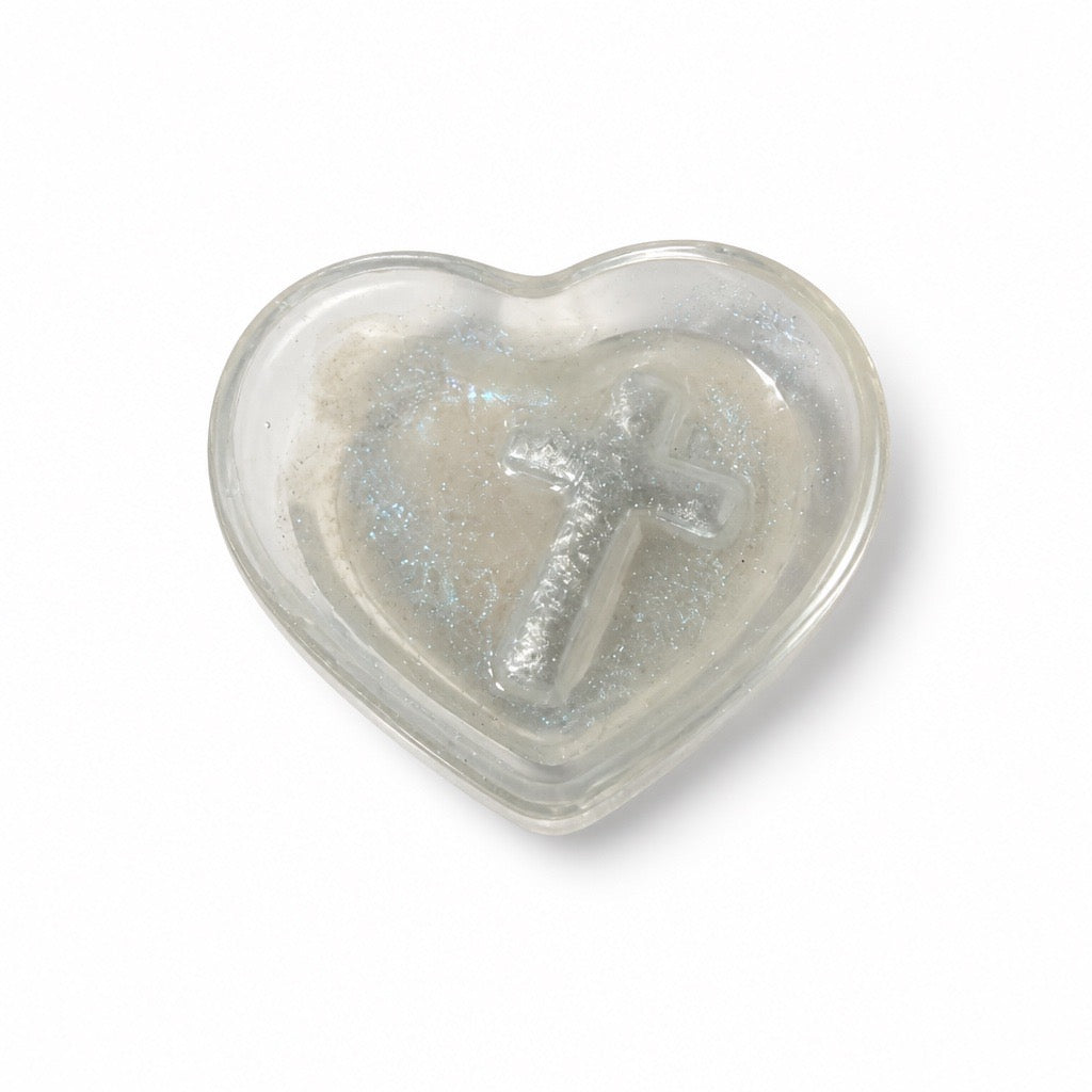 A Little Grace Ring Dish| Pearl Blessing