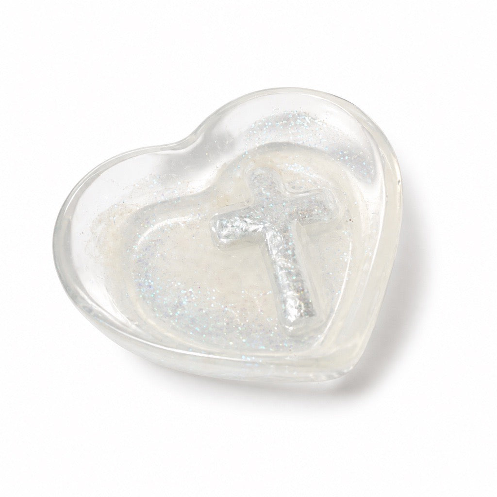 A Little Grace Ring Dish| Pearl Blessing