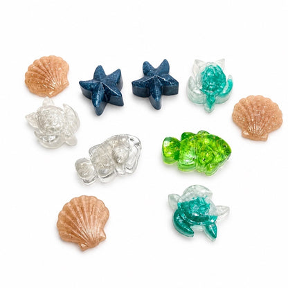 Juliette Jar | Tidepool Treasure Jar