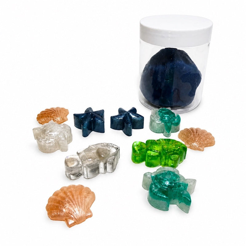Juliette Jar | Tidepool Treasure Jar