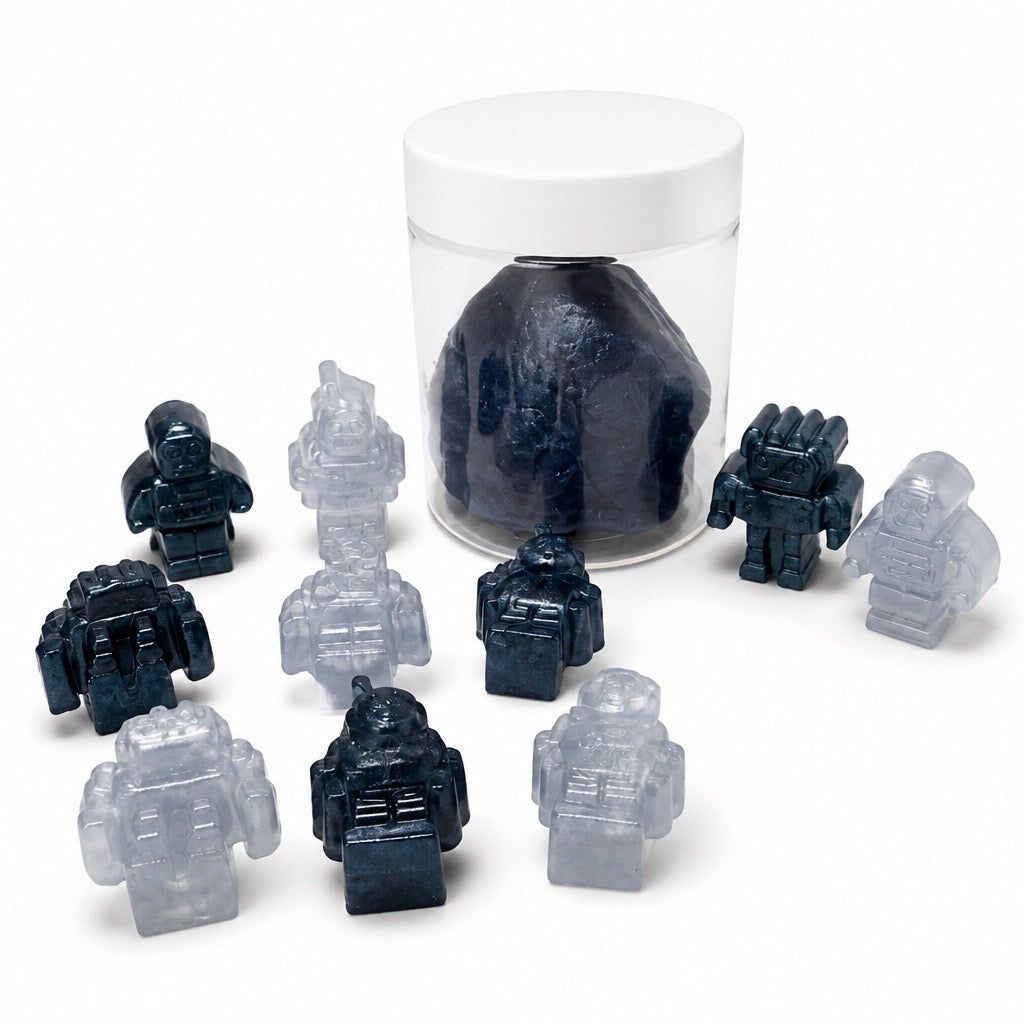 Juliette Jar | Juju Bots
