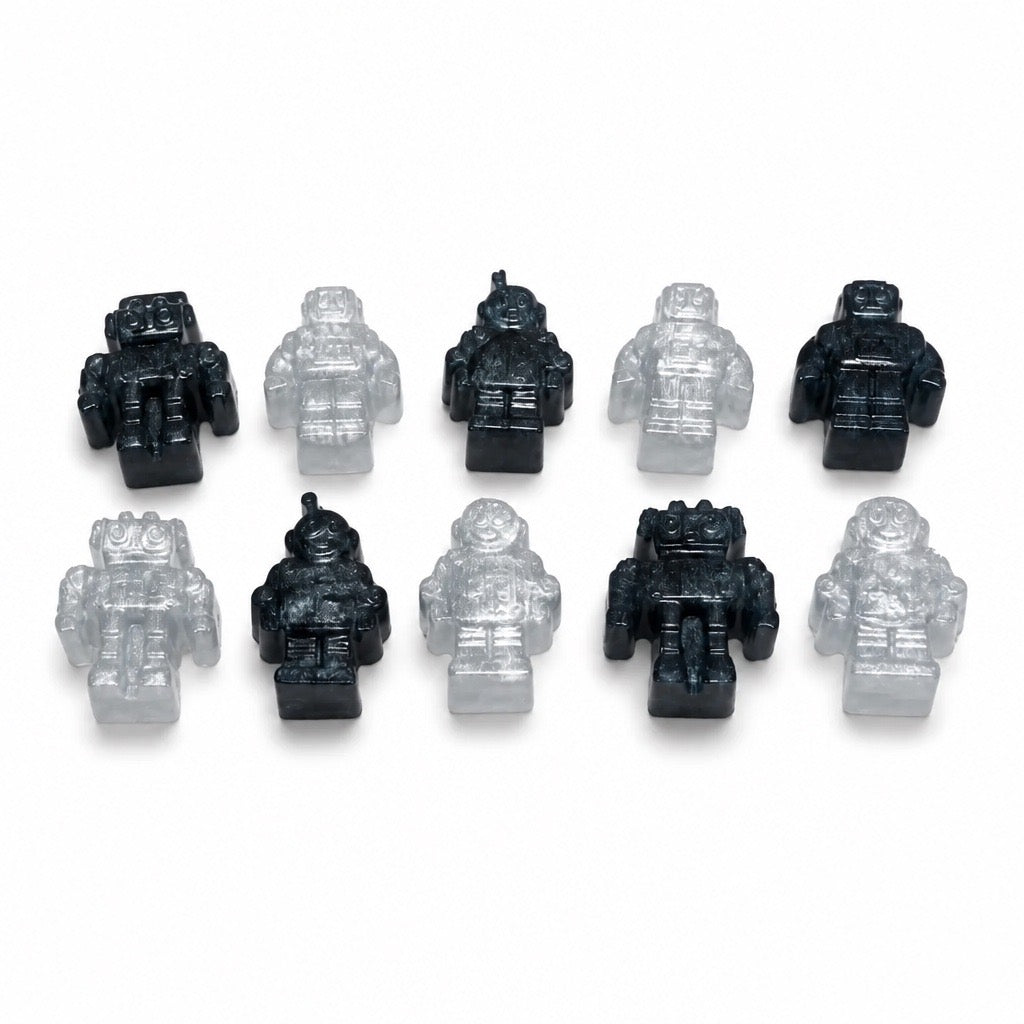 Juliette Jar | Juju Bots