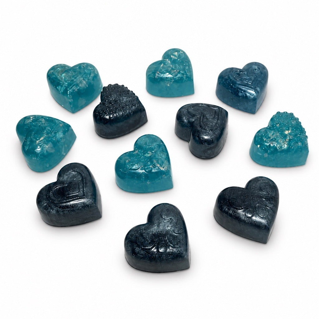Juliette Jar | Twilight Treasure Hearts
