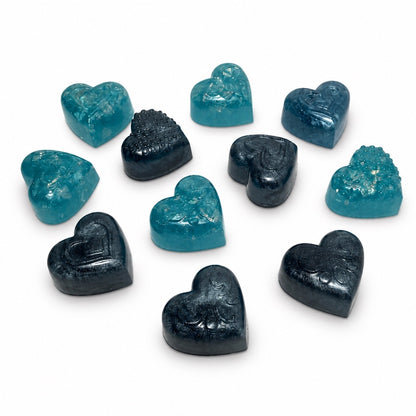 Juliette Jar | Twilight Treasure Hearts