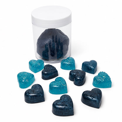 Juliette Jar | Twilight Treasure Hearts