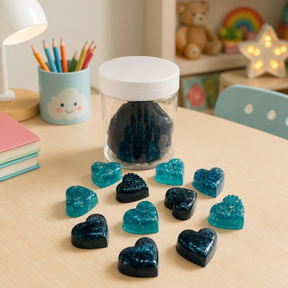 Juliette Jar | Twilight Treasure Hearts