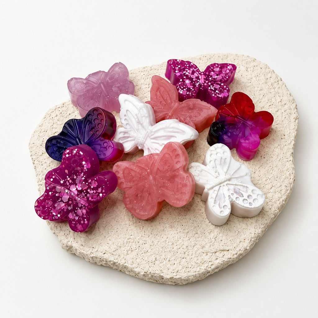 Juliette Jar | Butterfly Kisses
