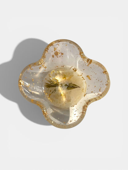 Bath Bar Essential | Golden Hour Bloom Bowl