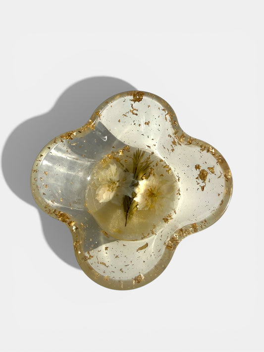 Bath Bar Essential | Golden Hour Bloom Bowl