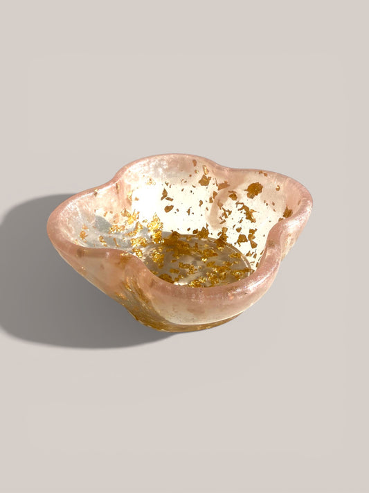 Bath Bar Essential – Rosé Glow Bowl