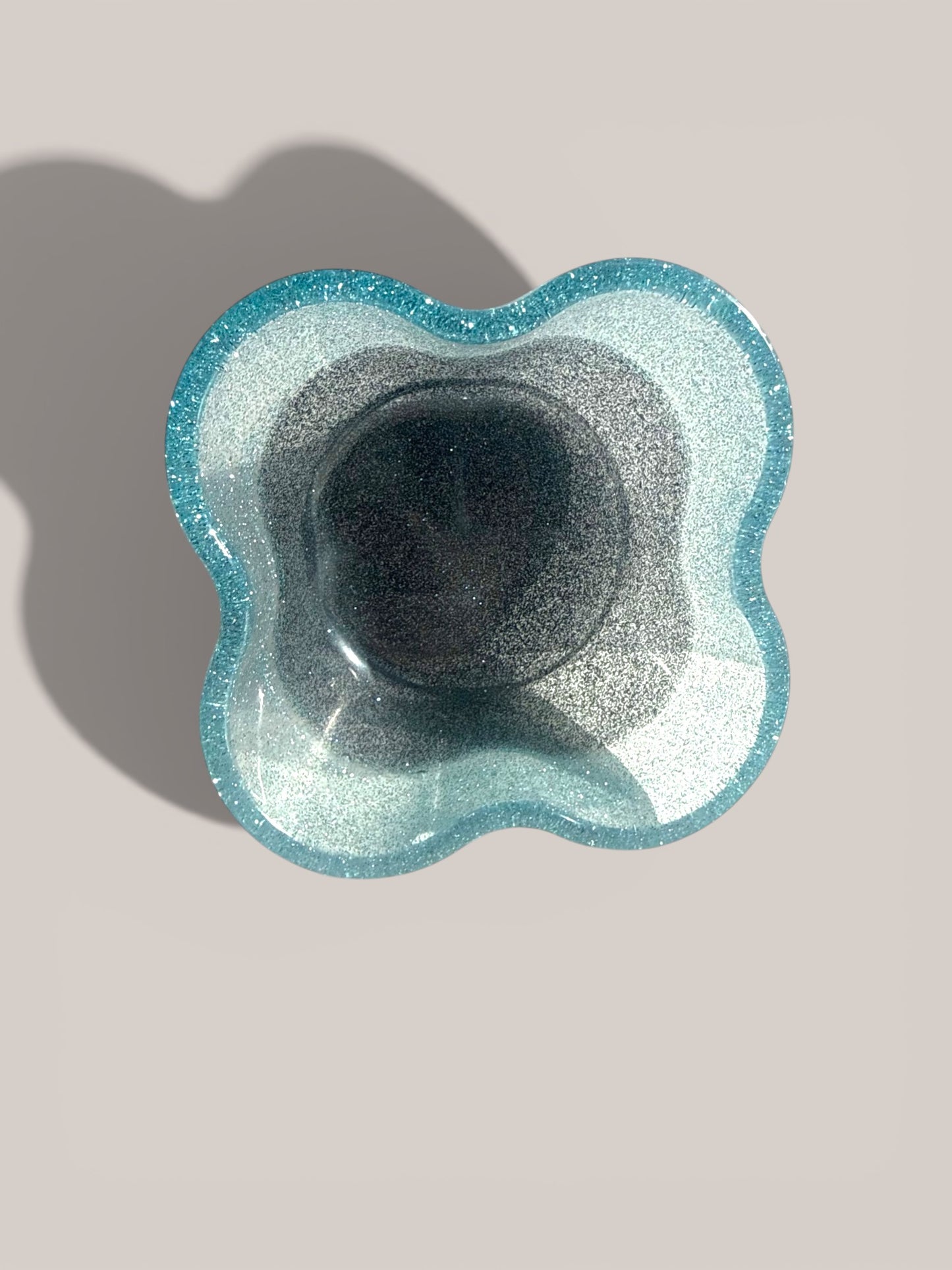 Bath Bar Essential | Teal Frost Bowl
