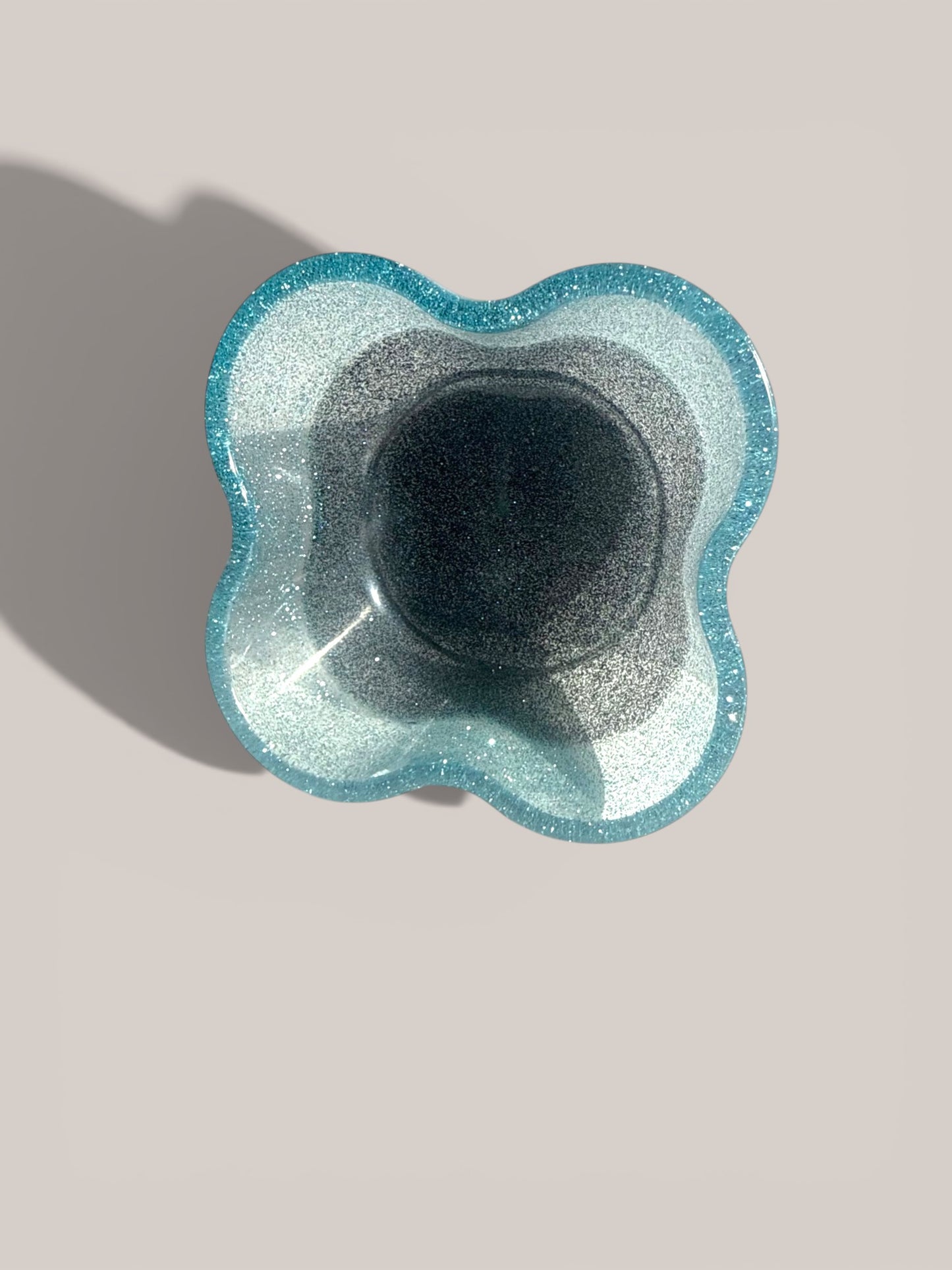 Bath Bar Essential | Teal Frost Bowl