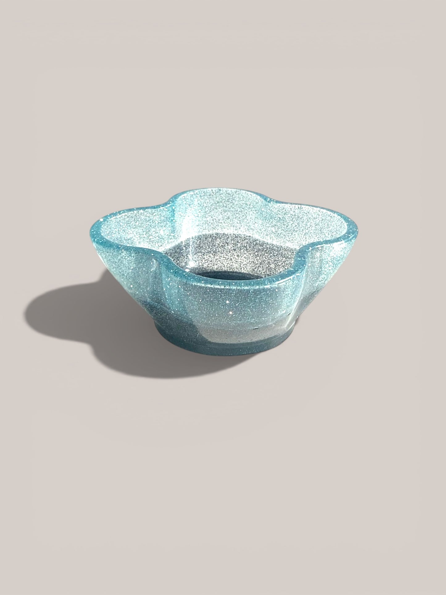 Bath Bar Essential | Teal Frost Bowl