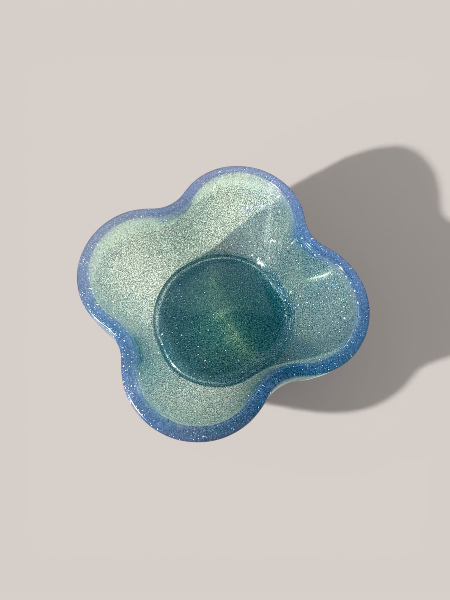 Bath Bar Essential | Blue Ice Bowl