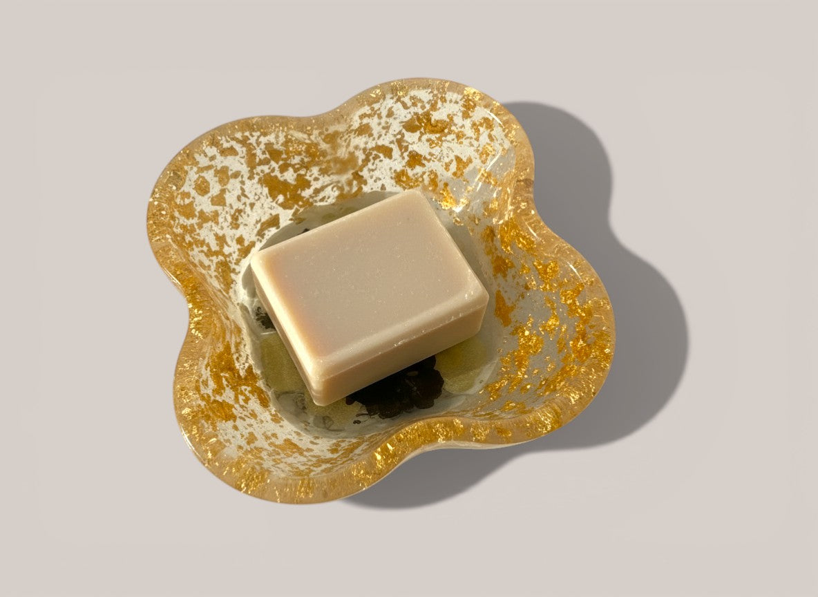 Bath Bar Essential | Amber Botanica Bowl