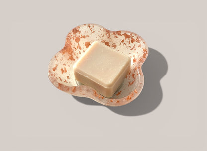Bath Bar Essential | Rose Petal Bowl
