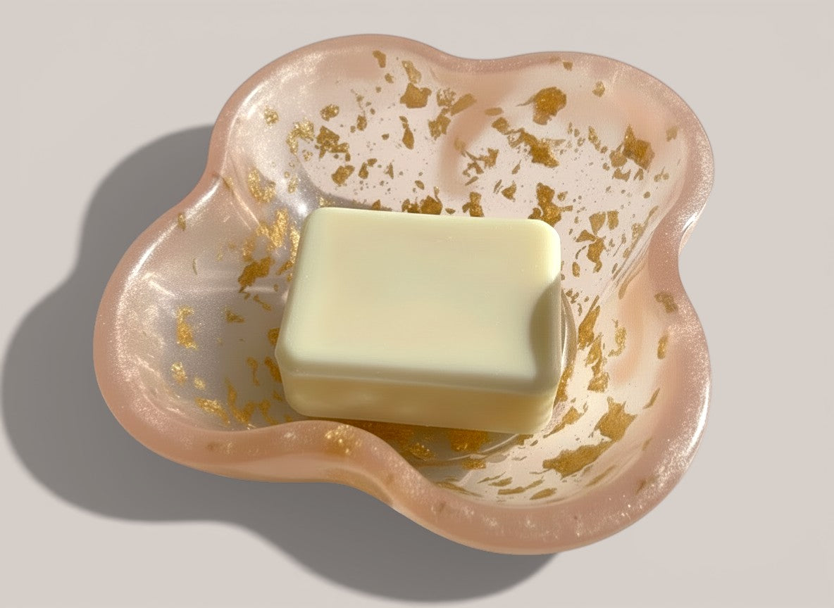 Bath Bar Essential – Rosé Glow Bowl